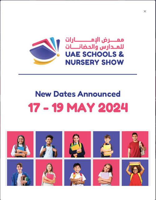 UAE Schools & Nursery Show37592