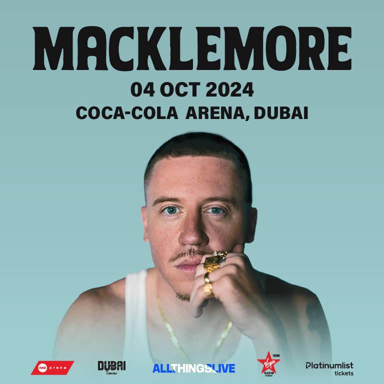 Macklemore at Coca-Cola Arena37443