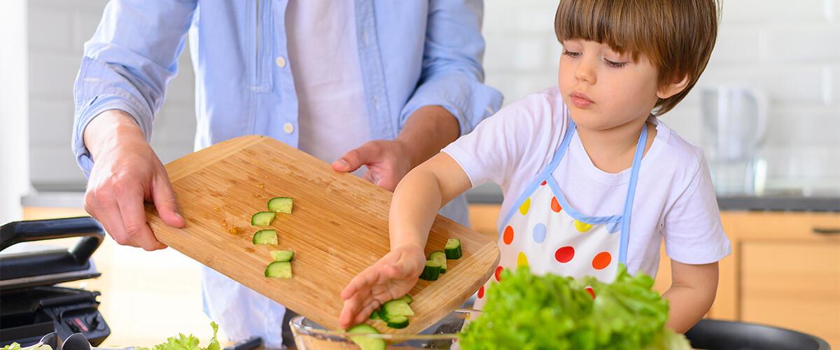 QiDZ at Home: 5 Healthy Recipes For Kids During Ramadan