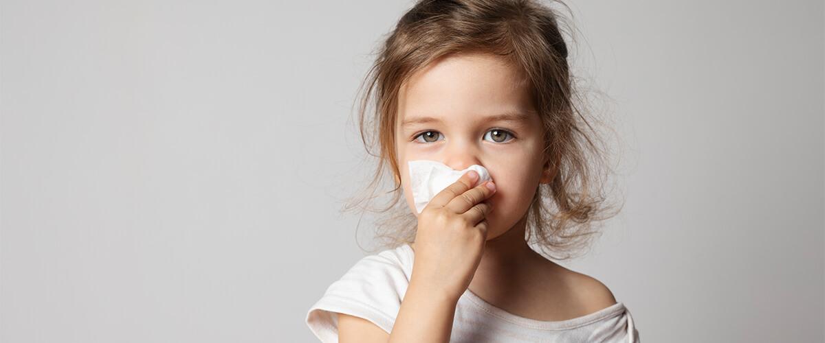 Mediclinic Dubai: Nosebleeds (Epistaxis) in Children