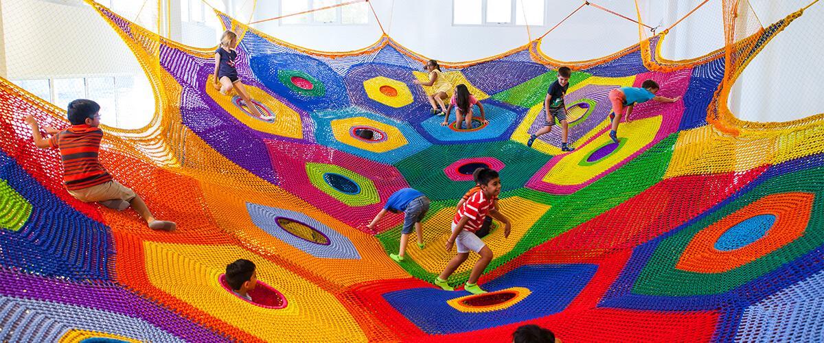 9 Indoor Play Areas in Dubai Kids Will Love