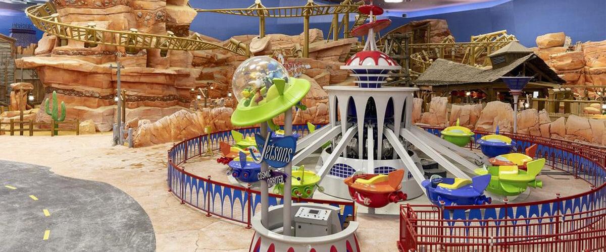 9 Kids Activities to Enjoy in Abu Dhabi