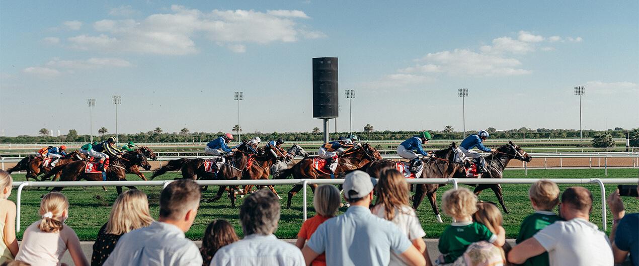 Spend Your Sunday at Meydan’s Family Day