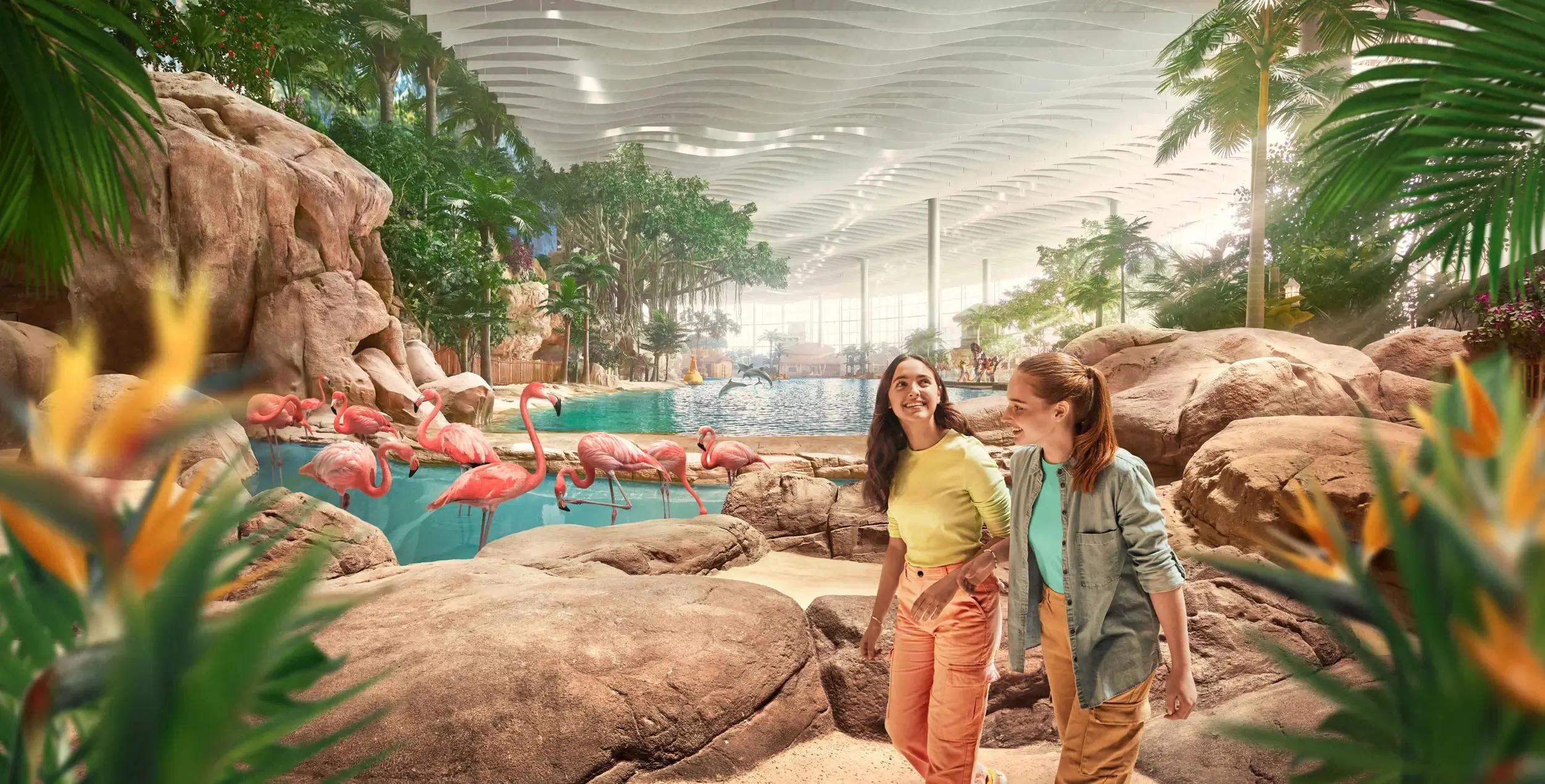 How to Explore Nature Indoor in United Arab of Emirates