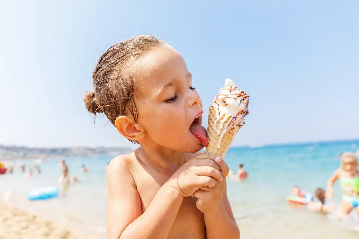 When is Too Much Sugar for Your Kids During Summer?
