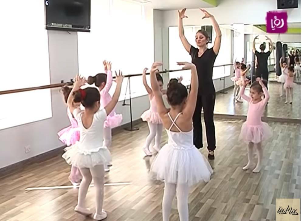 Online Ballet Workout for Kids16615