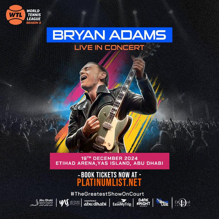 Bryan Adams Live at Etihad Arena38686