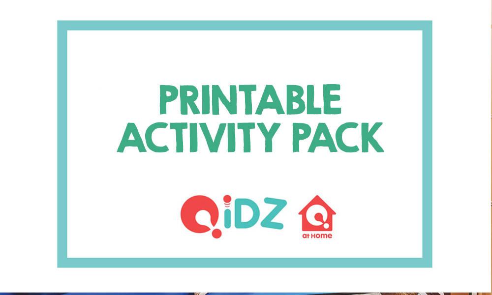 FREE Printable Activity Pack 415561