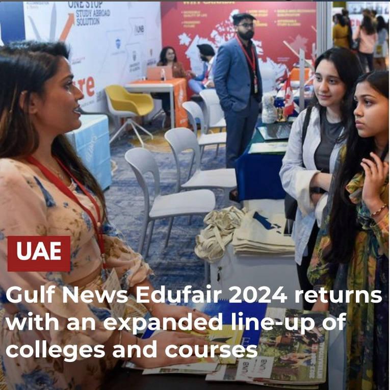 Gulf News Edufair 202437499