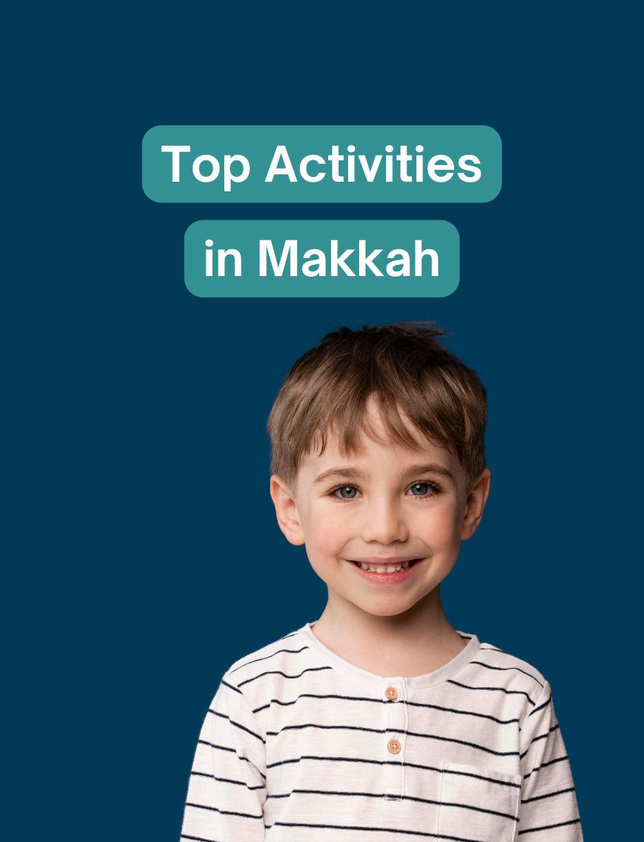 SLIDER: Top Activities in Makkah4035