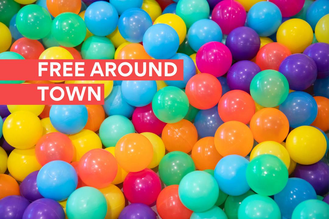 undefined SLIDER: Free Fun around Town