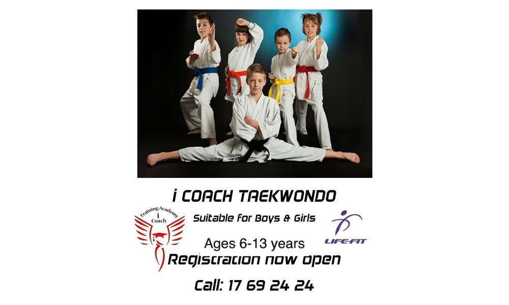 Life Fit Kids Taekwondo Classes27920
