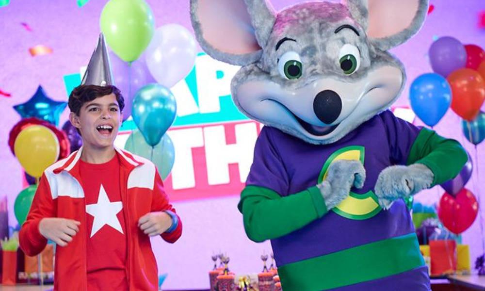 Chuck E. Cheese's Al Hofuf Birthday Party30844