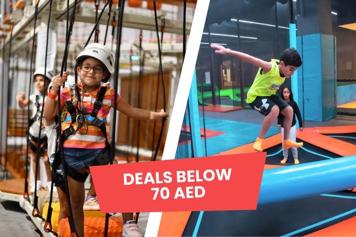 Fun for Less - Deals Below AED 70-5995
