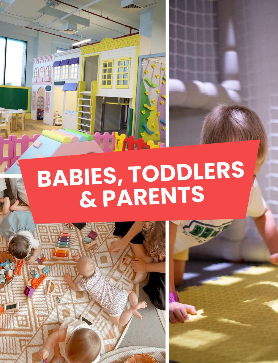 SLDIER: Babies, Toddlers and Parents6062