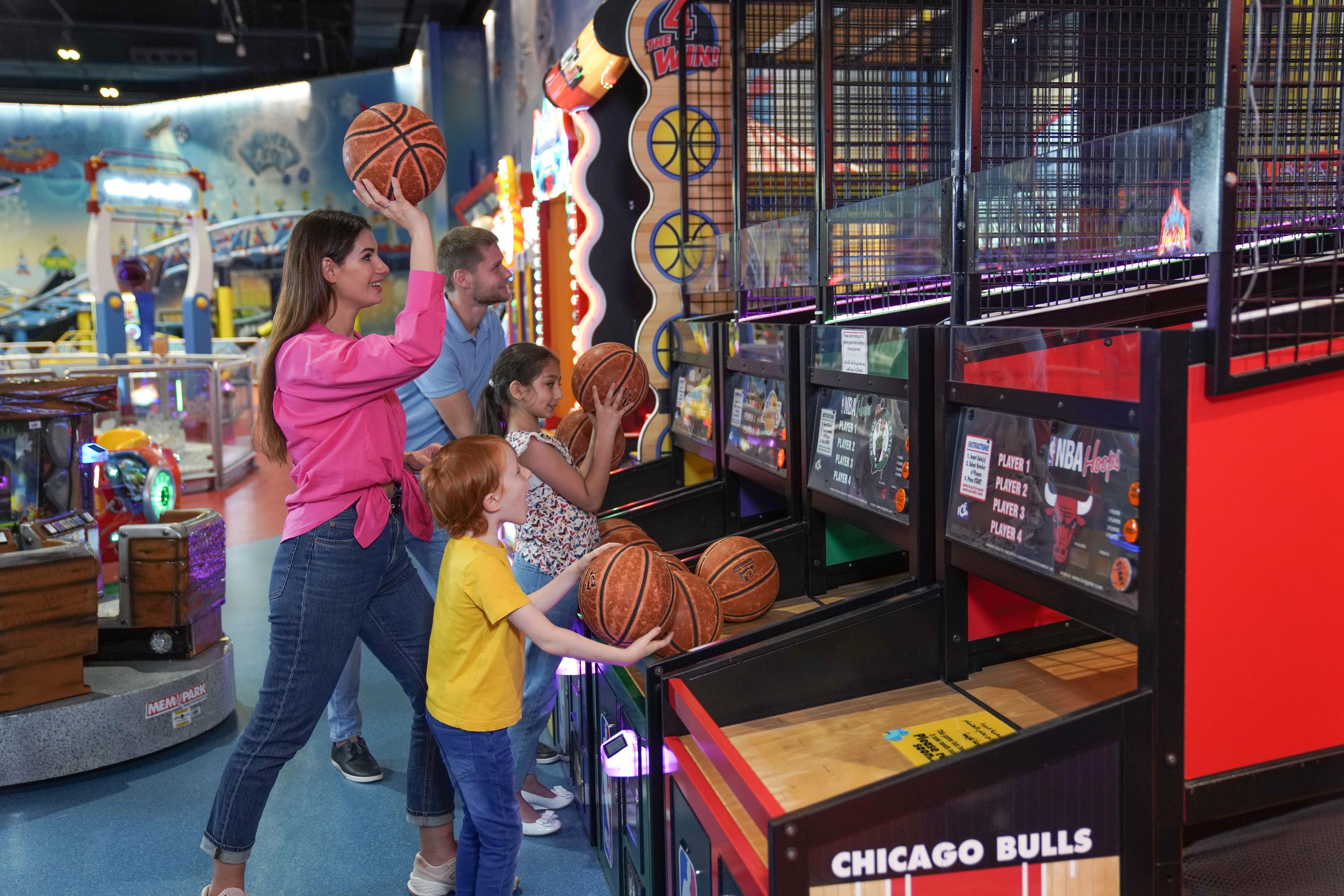Arcade & Play at Fun Works-32198