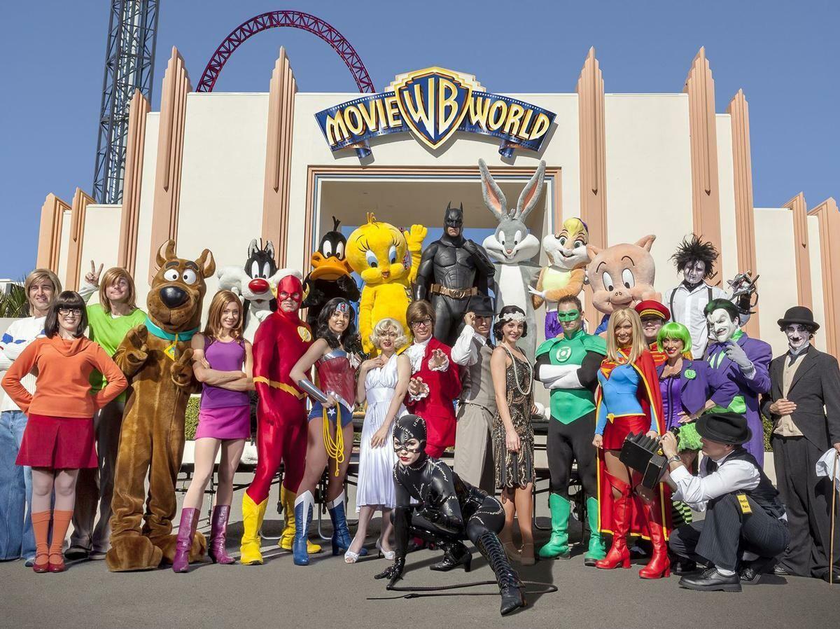 Warner Bros. World -24821