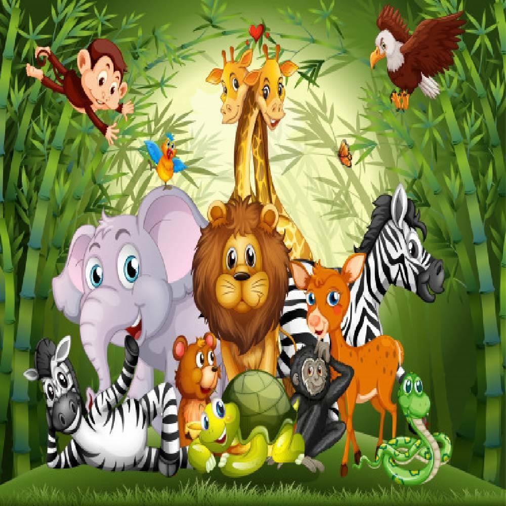 Story Time: Voices of Animals 28039