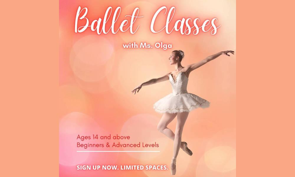 Teens Ballet Classes26346