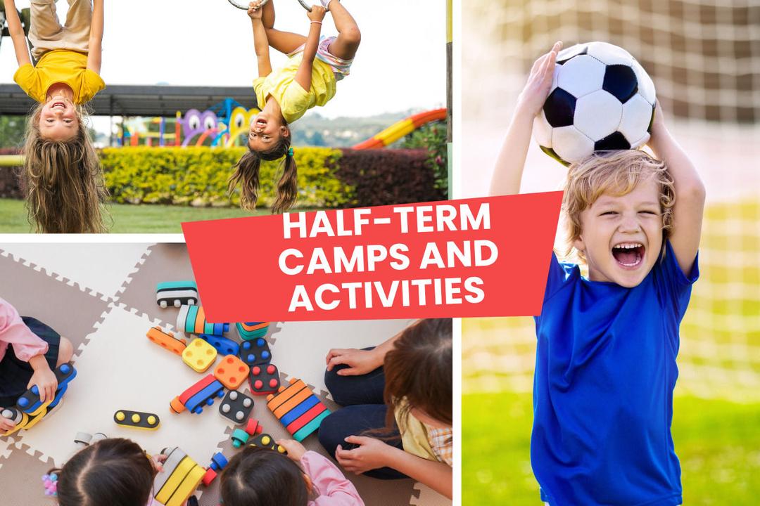 undefined SLIDER: Half Term Camps Oct 2024