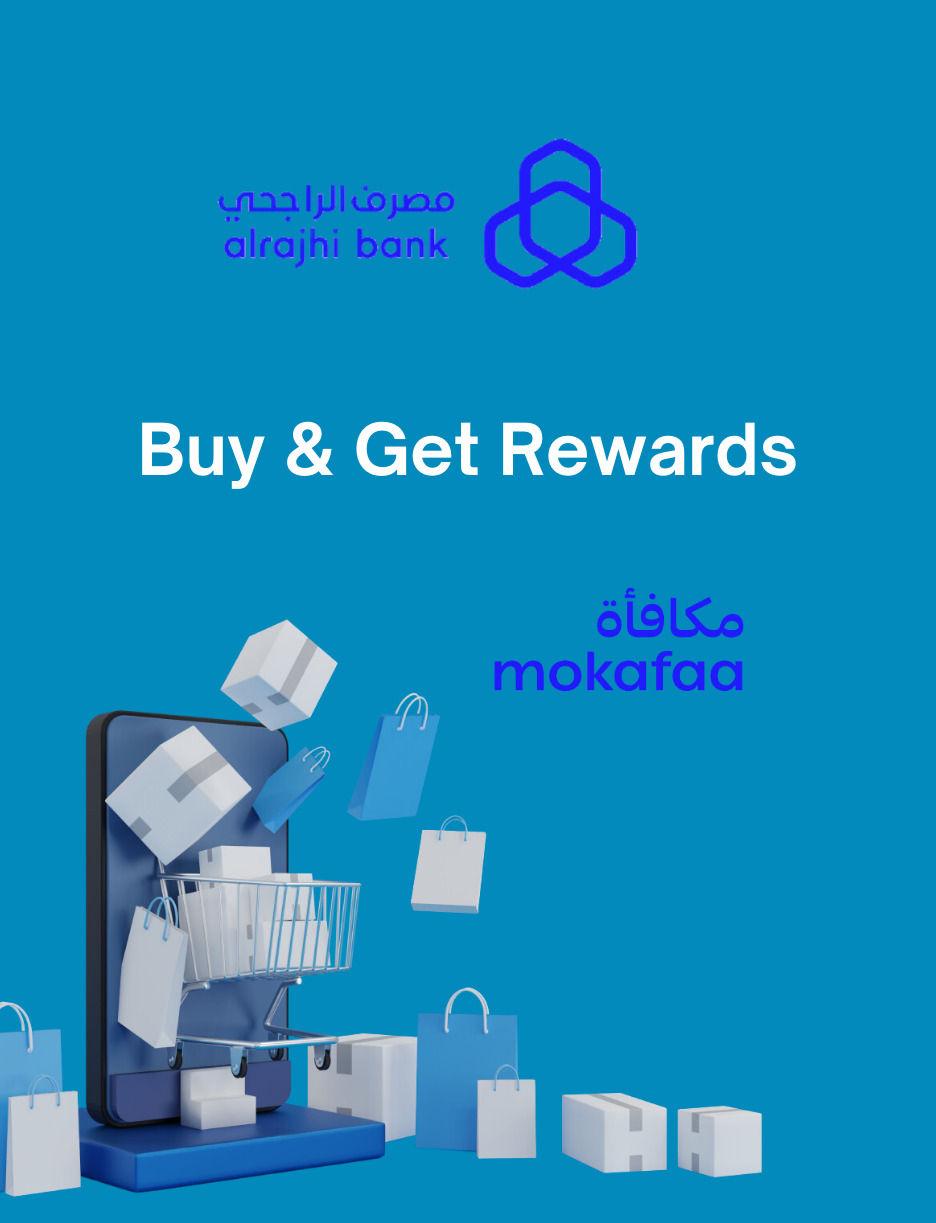 SLIDER: Buy Now! AlRajhi Mokafaa3377