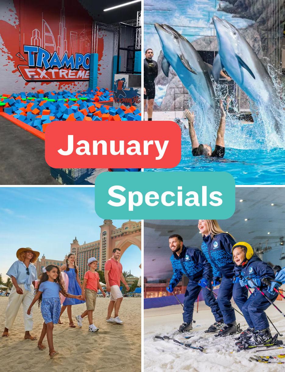 SLIDER: January Specials6148