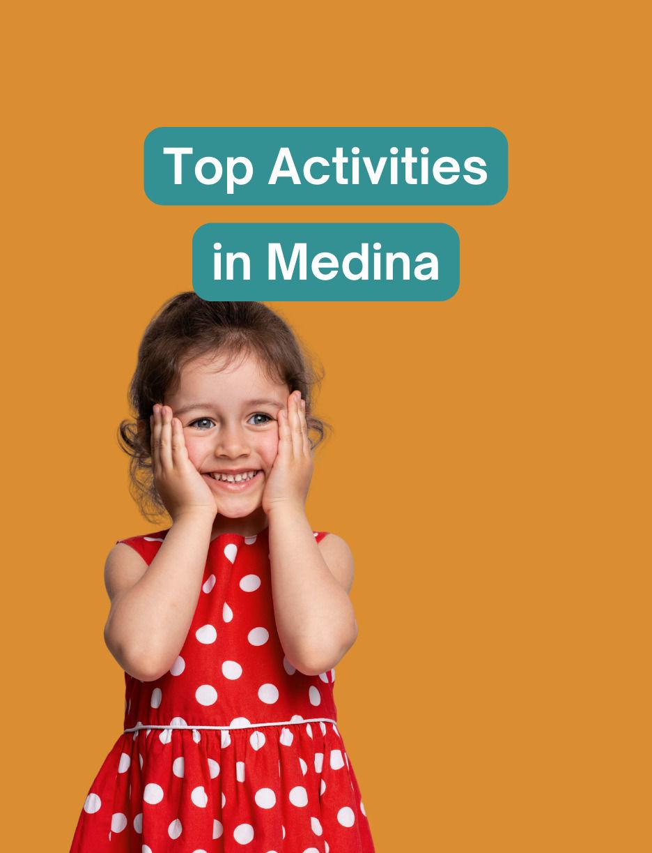 SLIDER: Top Activities in Medina4036