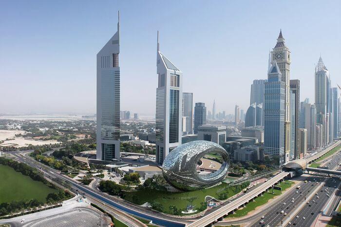 Museum of the Future Dubai-37672