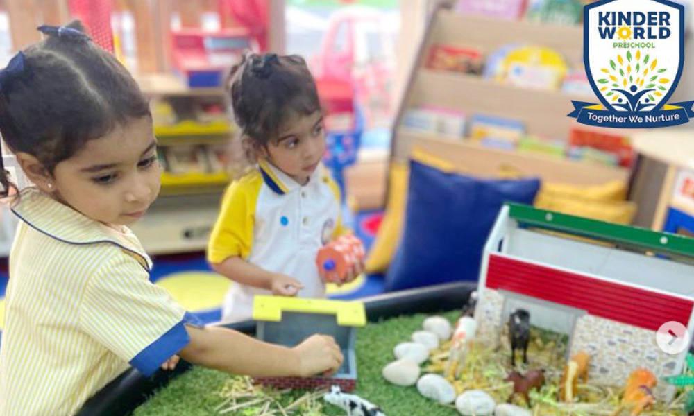 Kinder World Preschool Al Janabiyah35583