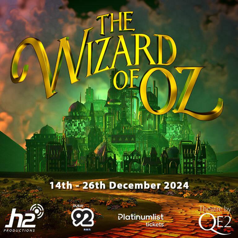 Wizard of Oz at Theatre by QE238731