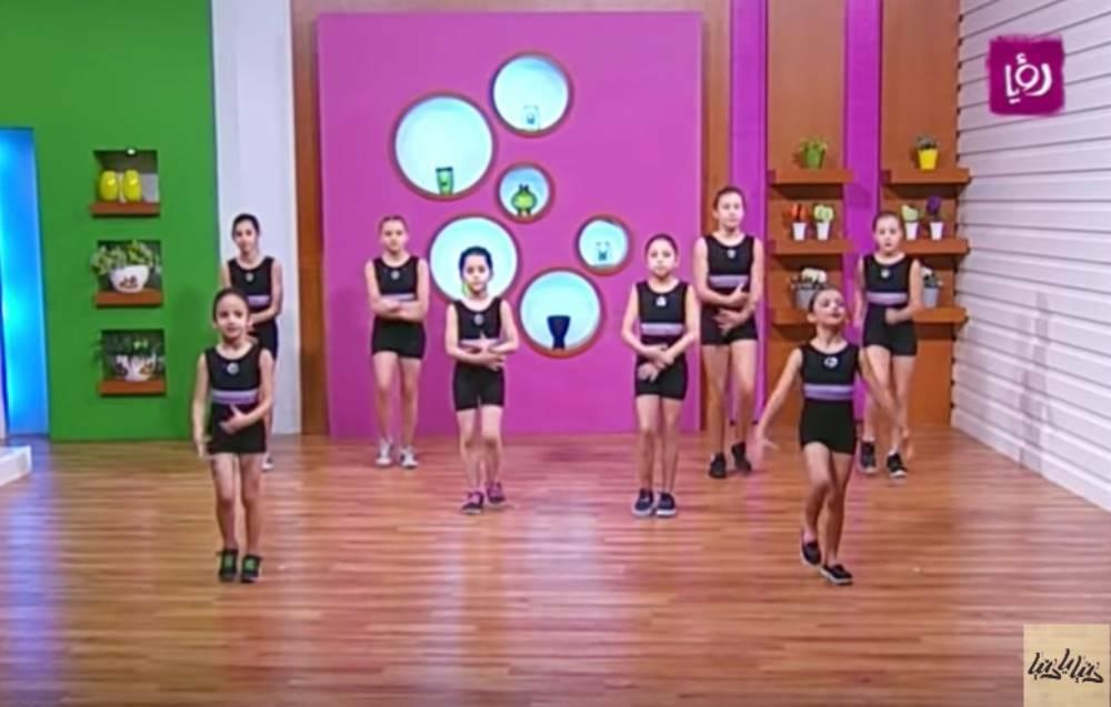 Fitness Exercise Video for Kids34761