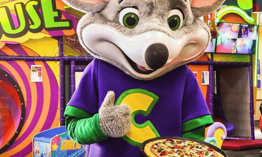 Chuck E. Cheese's Al Khaleej Birthday Party31409