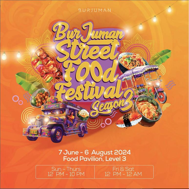 BurJuman Street Food Festival Season 310472