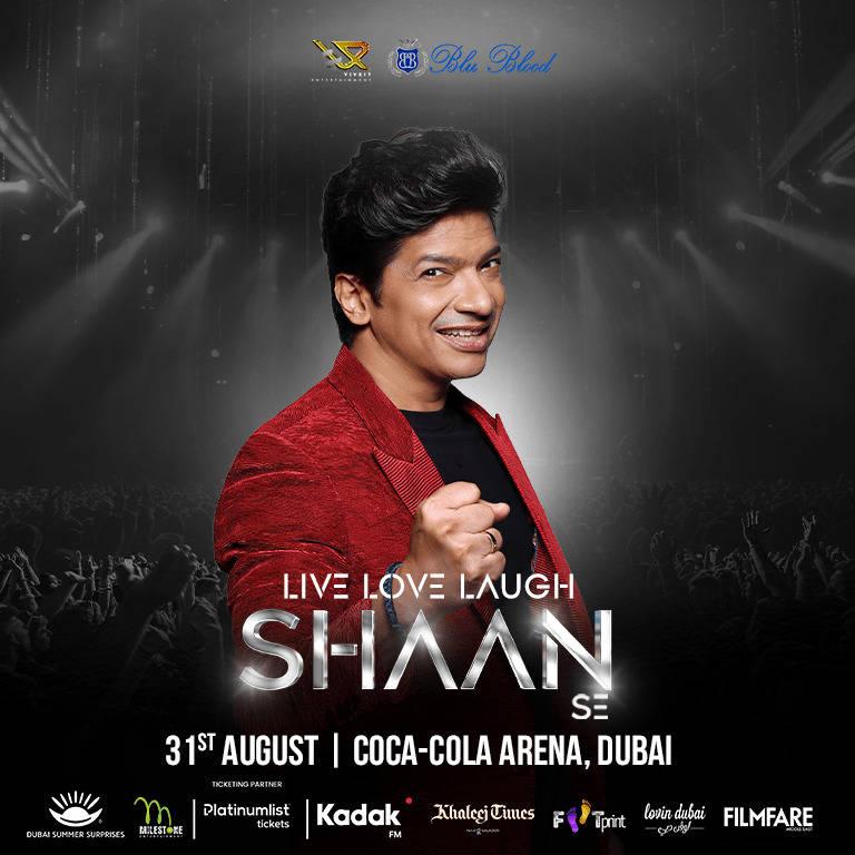 Live Love Laugh Shaan Se Live at Coca-Cola Arena38720