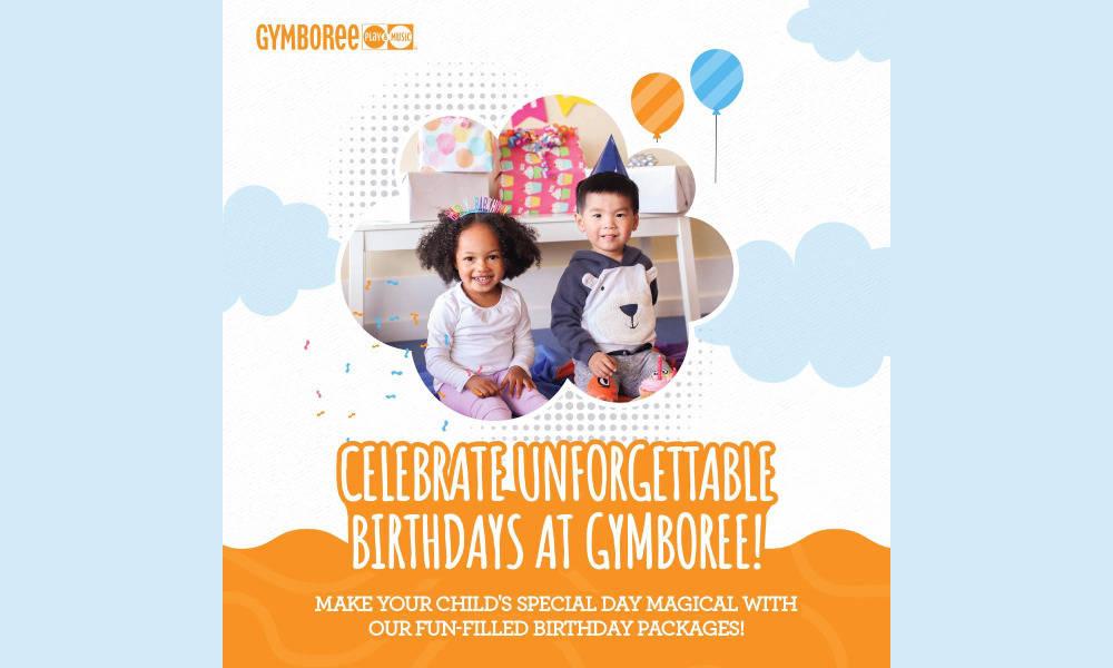 Birthday Party at Gymboree Play & Music - Galleria Mall31726