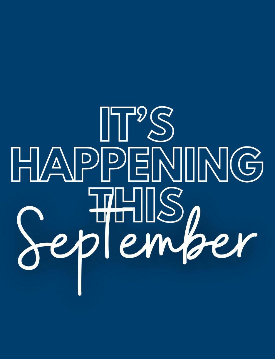 SLIDER:  It's Happening This September (15 - 21 Sep)6142