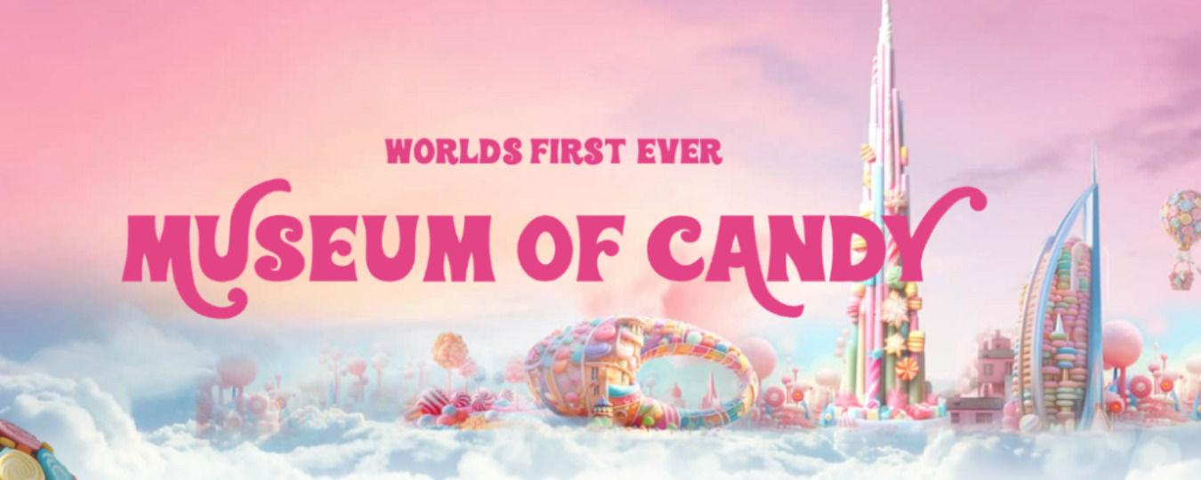 Header Museum of Candy