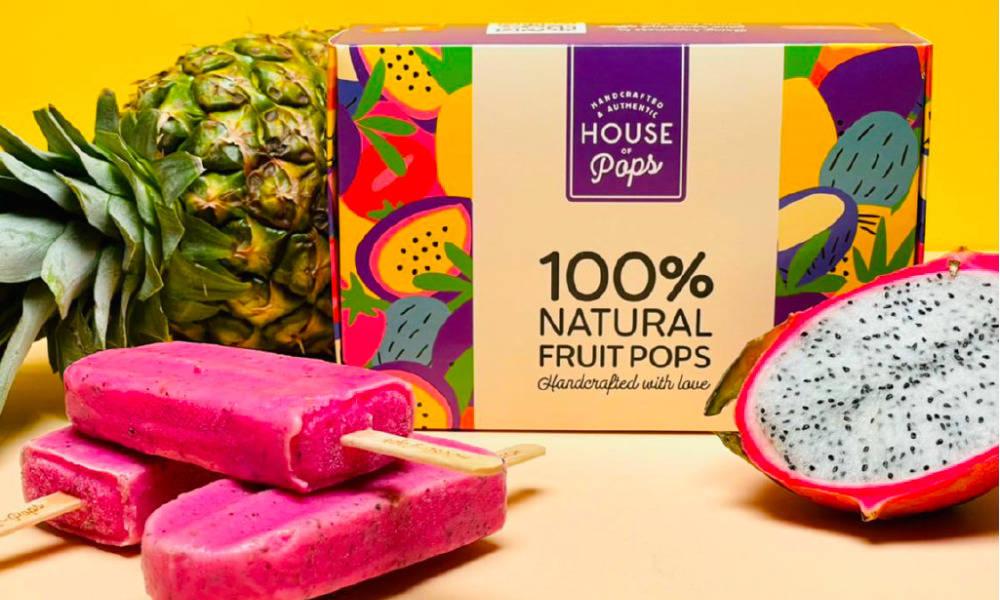 Promo Code: Ice Cream by House of Pops26973