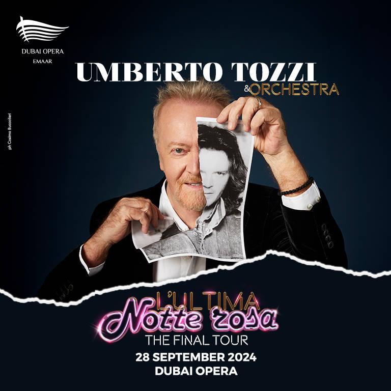 Umberto Tozzi - The Final Tour Live at Dubai Opera38712