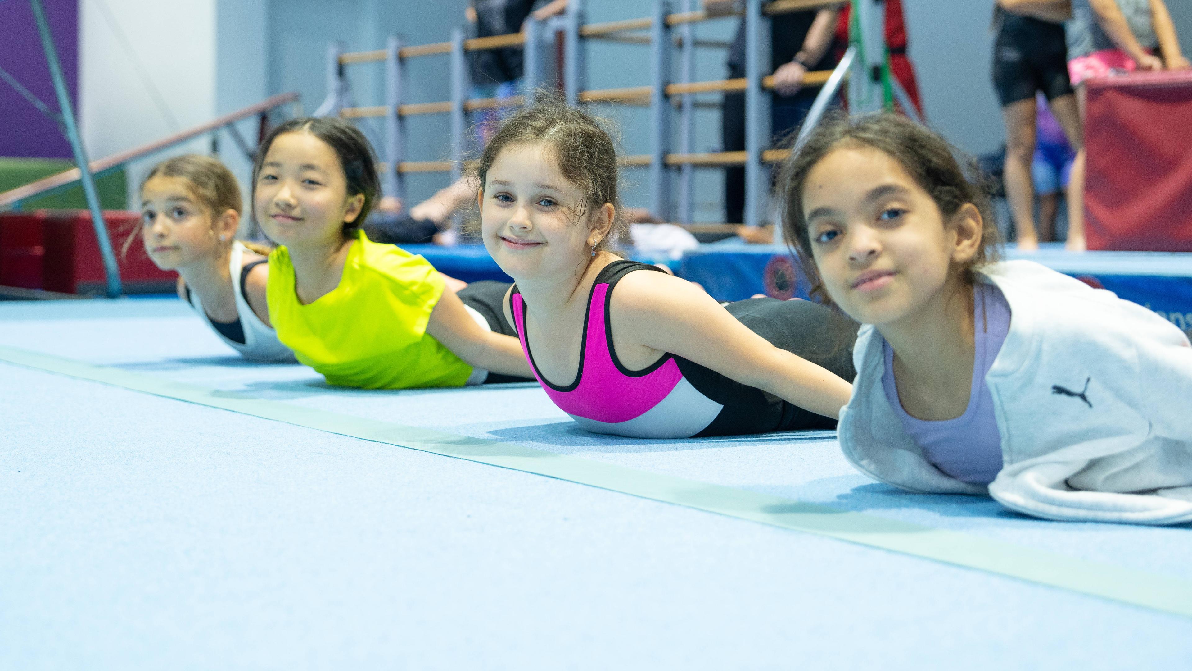 Gymnastics Sessions at GymnastEx - Jumeirah38462