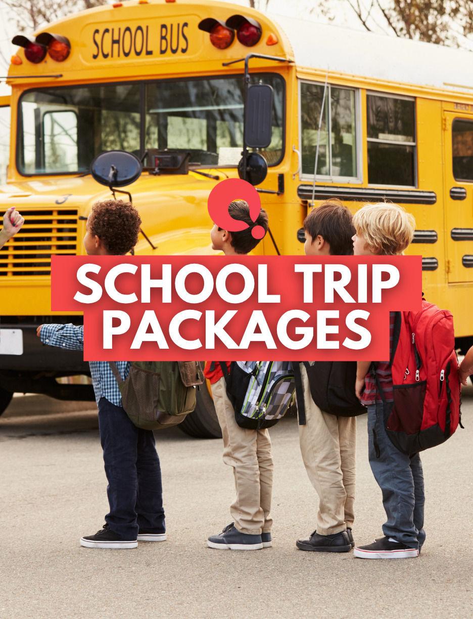 SLIDER: School Trip Packages35744