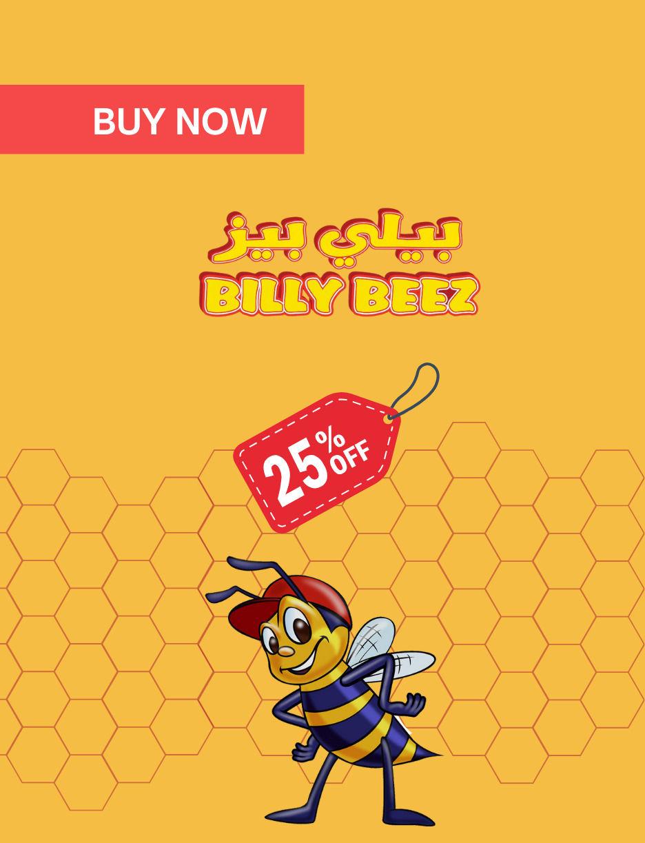 SLIDER: Billy Beez Deals - favorite play areas3322