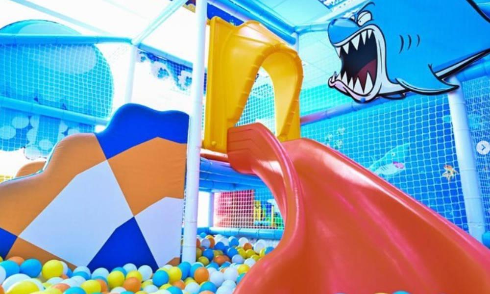 Shark Tank Play Center13687