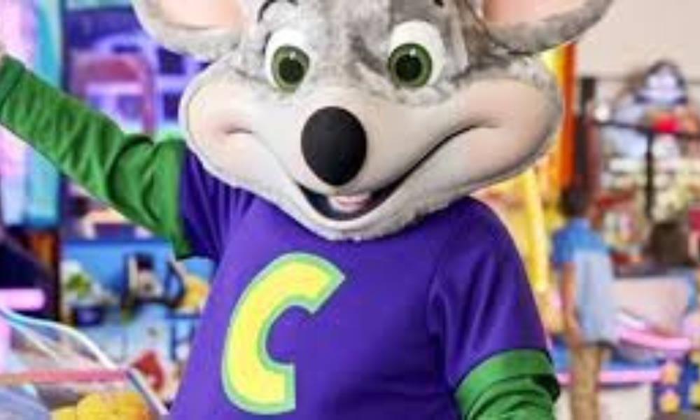 Chuck E. Cheese's Gharnata Birthday Party30835