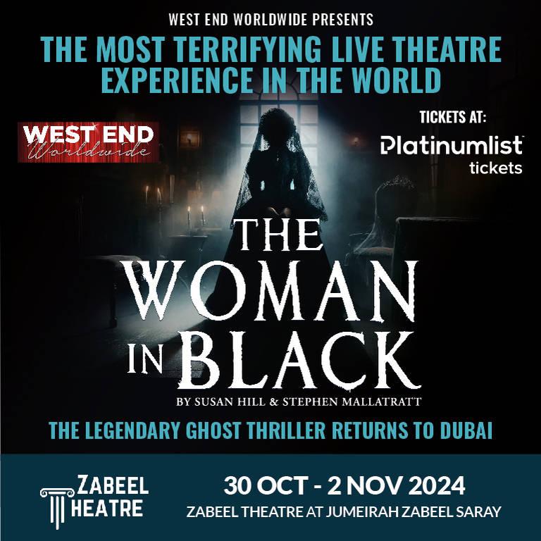 The Woman in Black at Zabeel Theatre38734