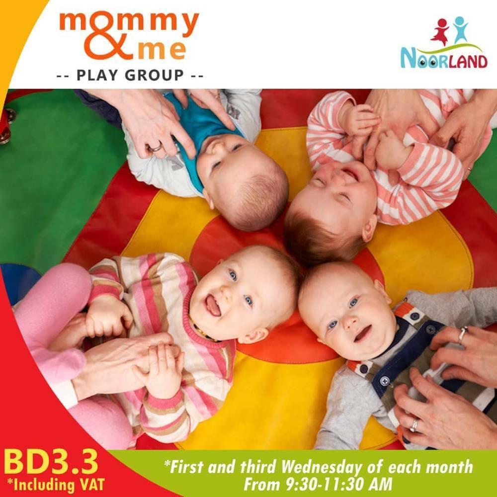 Mommy & Me Play Group14131