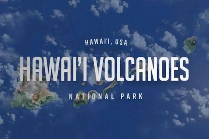 Virtual Tour: Hawai'i Volcanoes Park26035