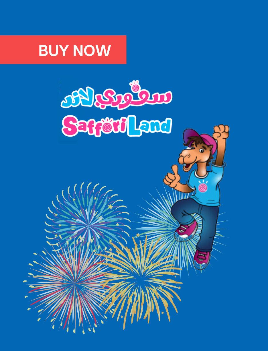 Buy Now! Saffori Land3554