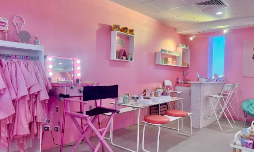 Exclusive Offer: Kids Salon at Lulu's Sprinkles Jeddah37113