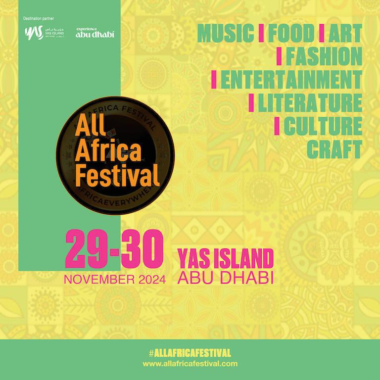 All Africa Festival in Yas Island37428